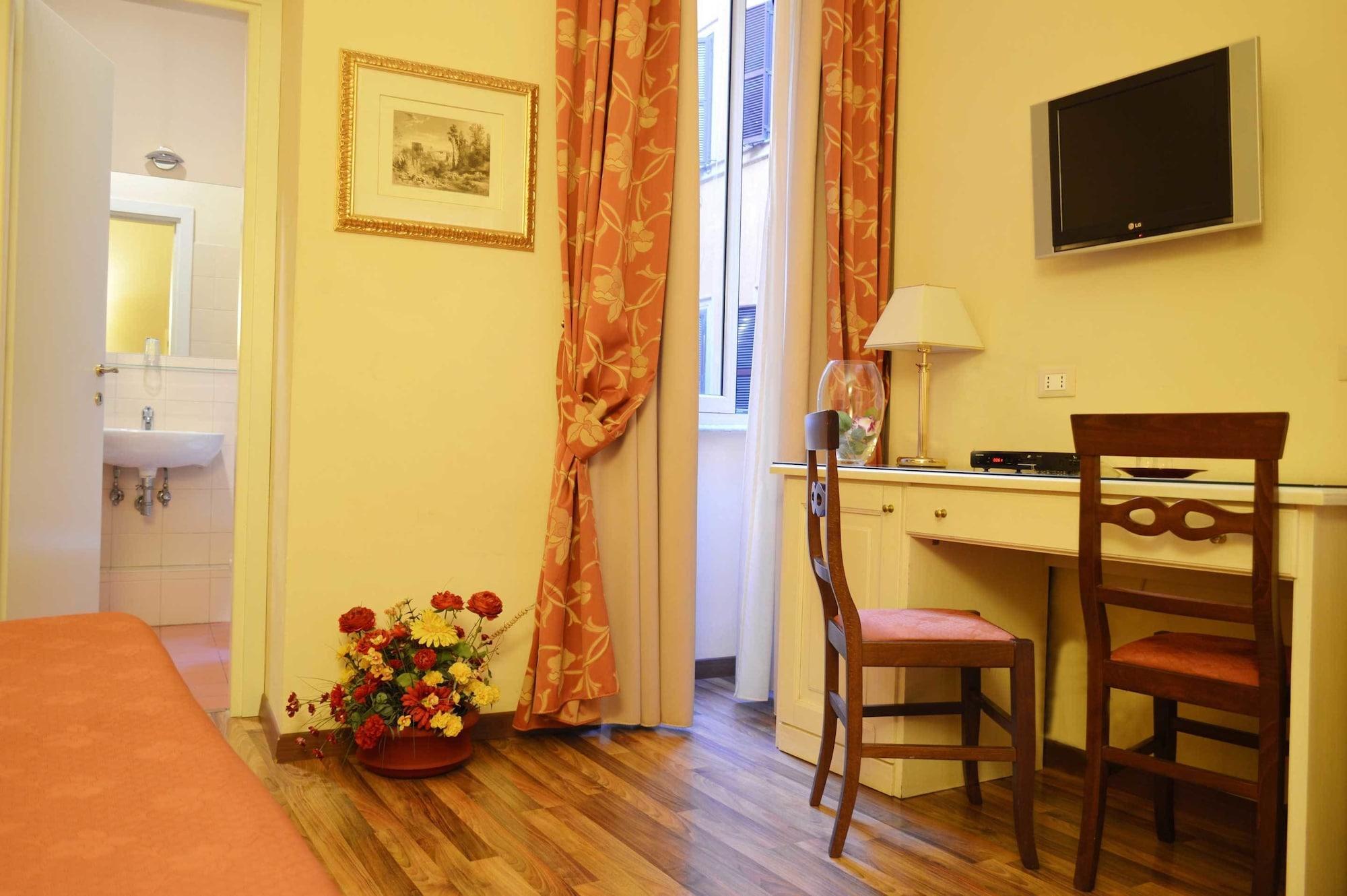 Residenza Domiziano Bed and Breakfast Roma Exterior foto