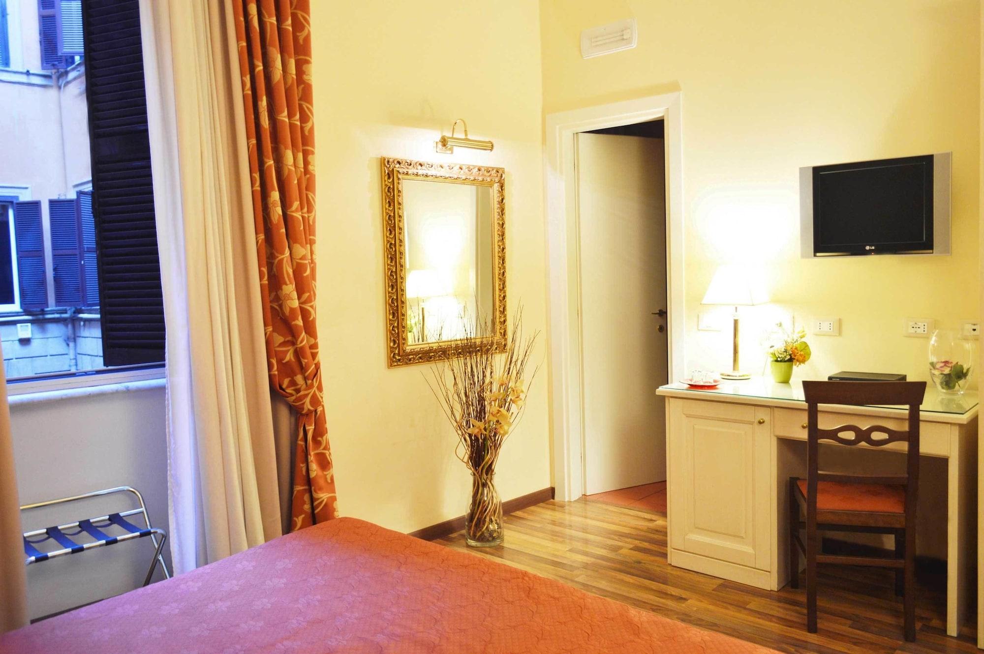 Residenza Domiziano Bed and Breakfast Roma Exterior foto