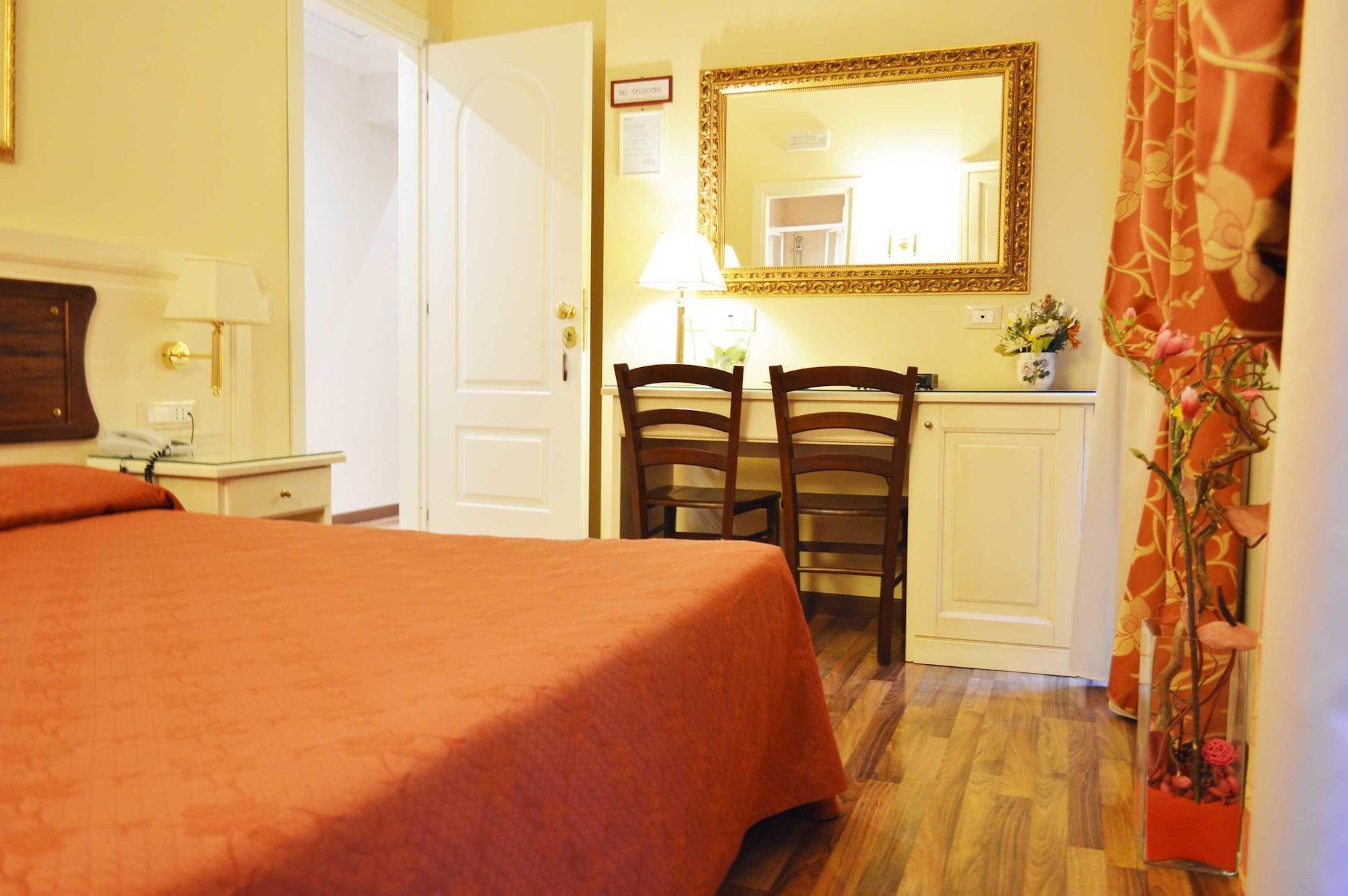 Residenza Domiziano Bed and Breakfast Roma Exterior foto