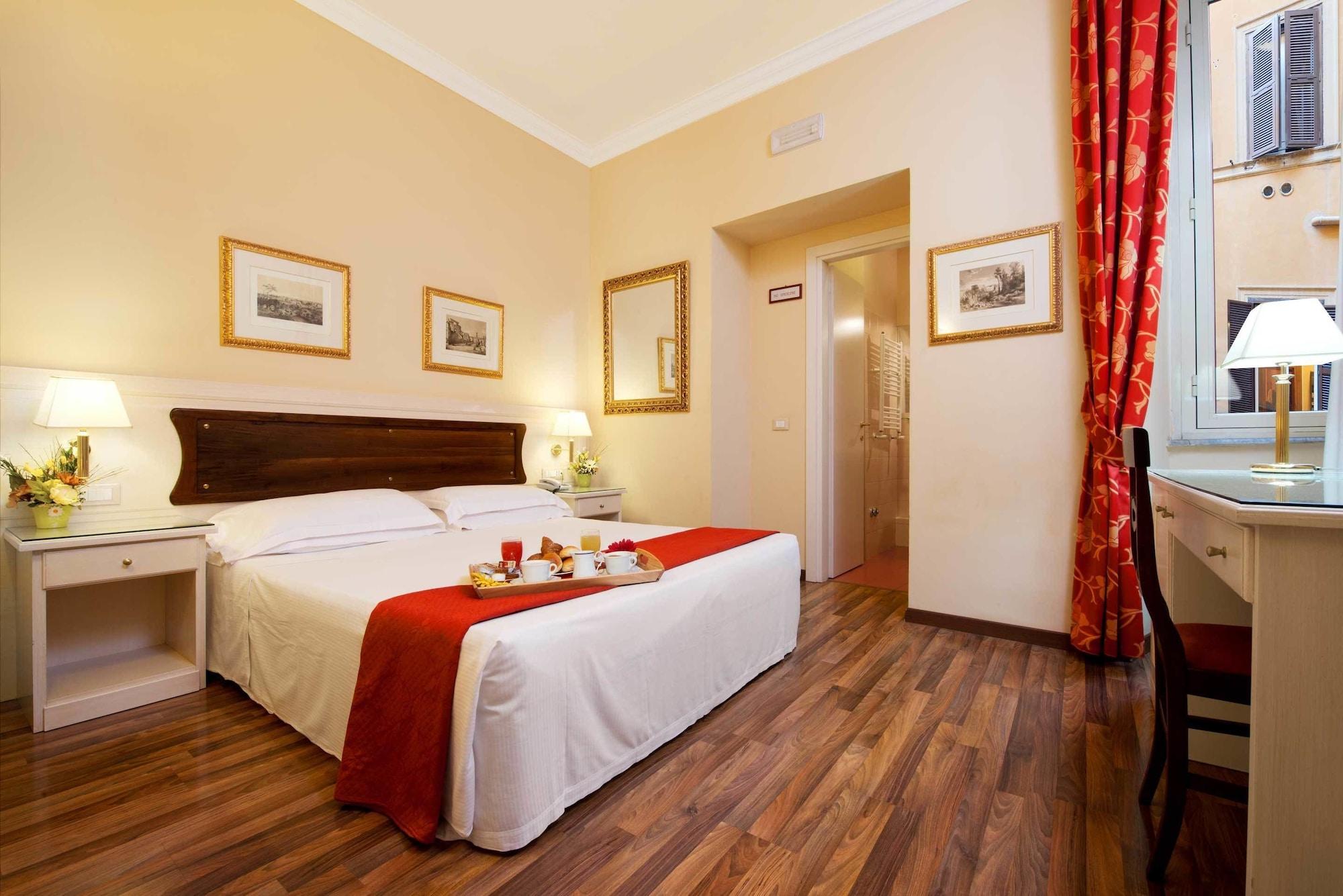 Residenza Domiziano Bed and Breakfast Roma Exterior foto