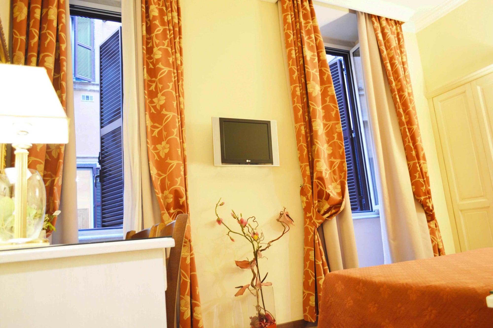 Residenza Domiziano Bed and Breakfast Roma Exterior foto