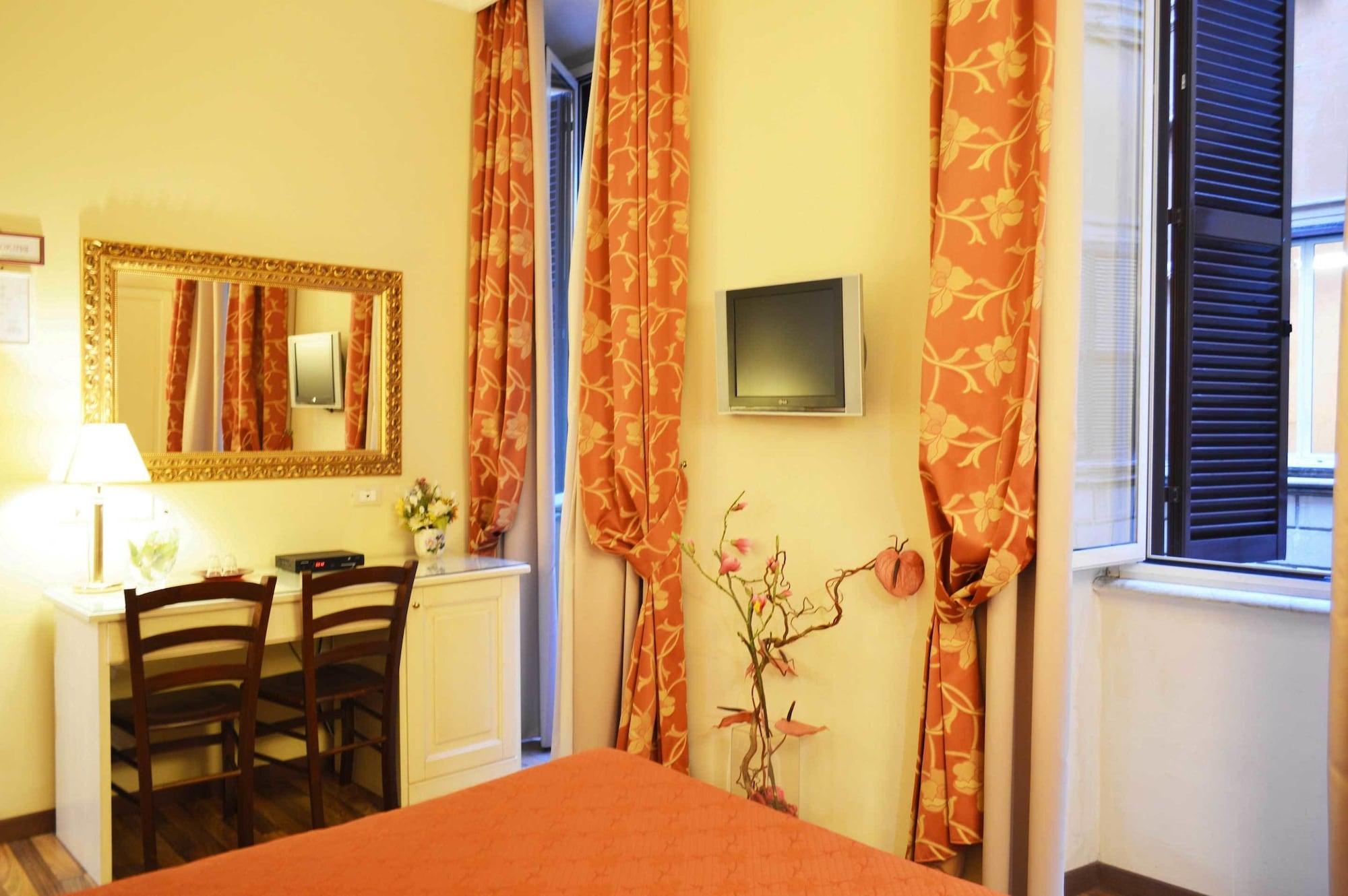 Residenza Domiziano Bed and Breakfast Roma Exterior foto