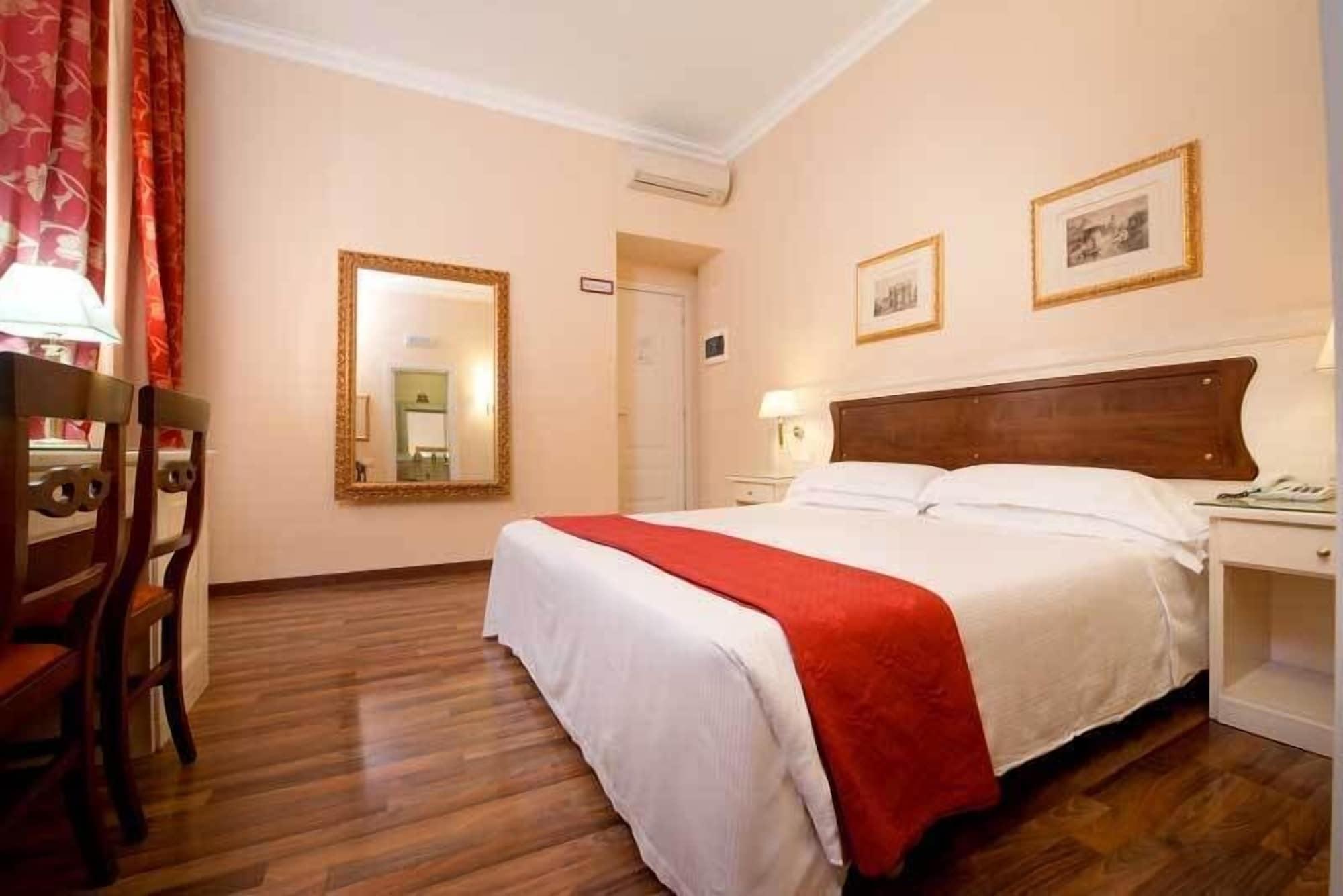 Residenza Domiziano Bed and Breakfast Roma Exterior foto