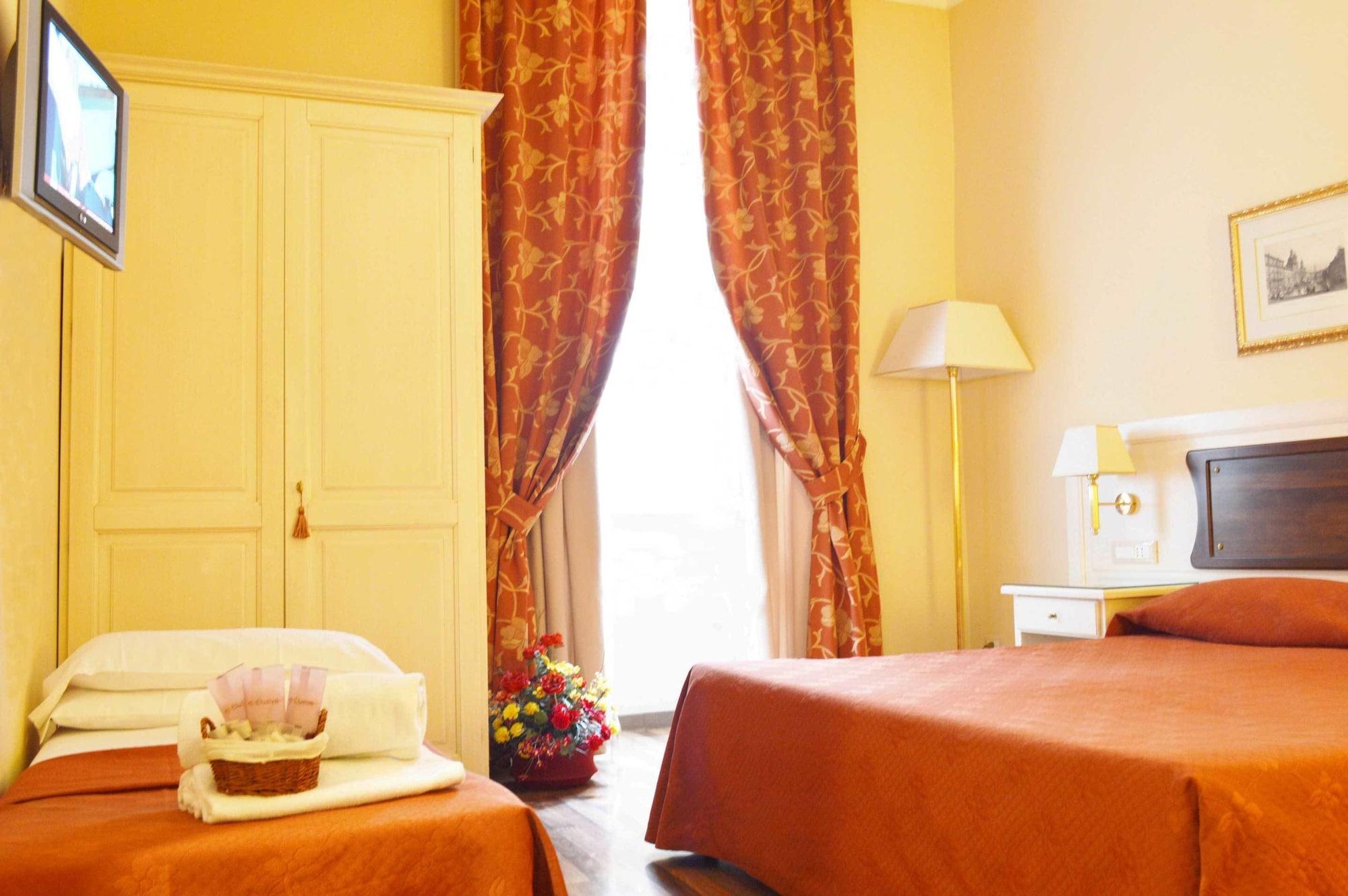 Residenza Domiziano Bed and Breakfast Roma Exterior foto