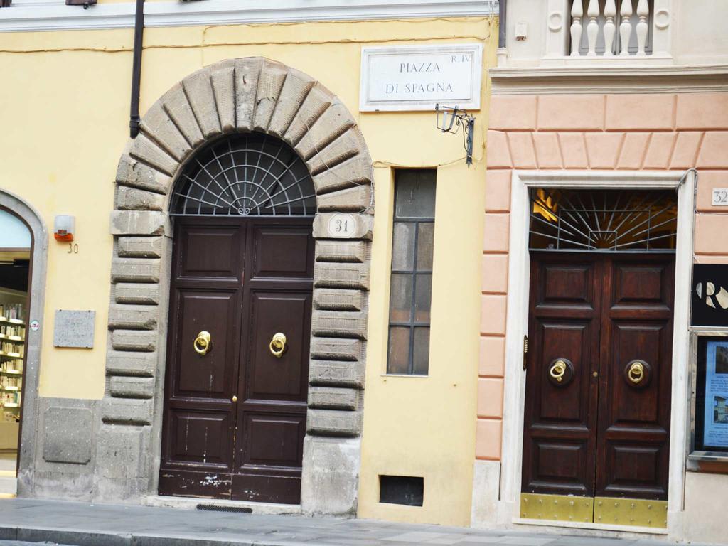 Residenza Domiziano Bed and Breakfast Roma Exterior foto