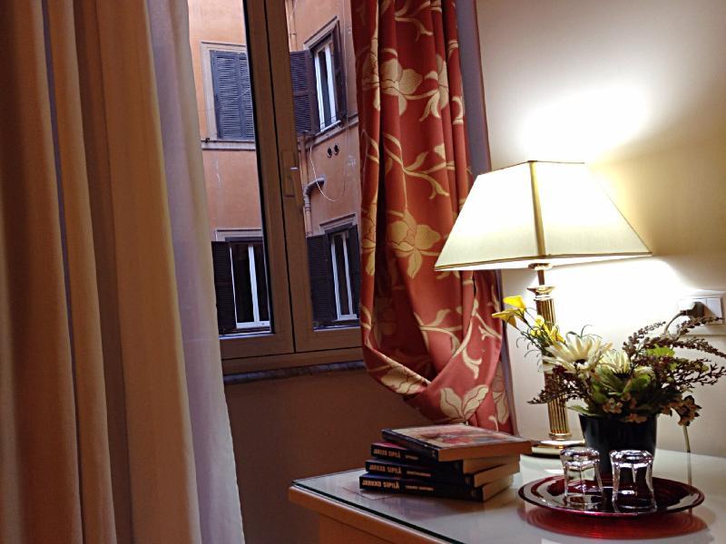 Residenza Domiziano Bed and Breakfast Roma Exterior foto