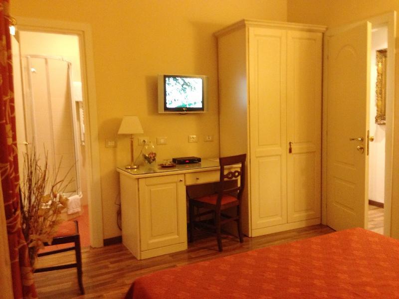 Residenza Domiziano Bed and Breakfast Roma Exterior foto