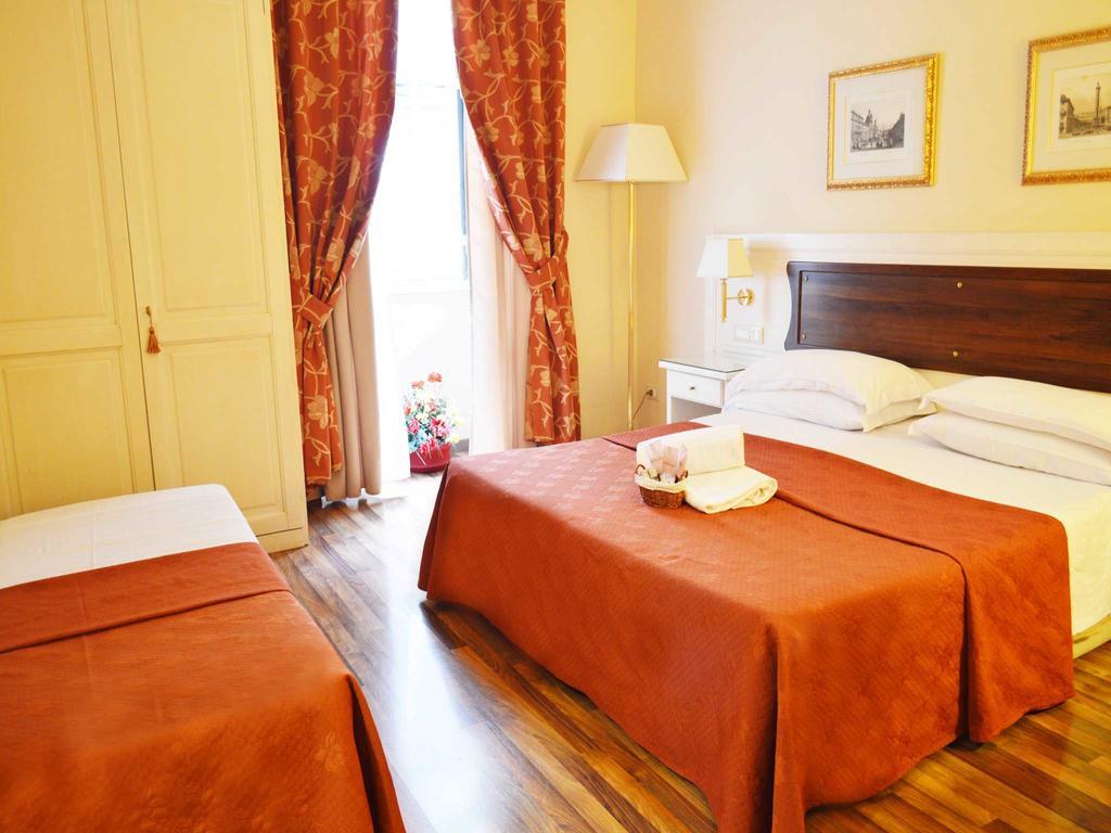 Residenza Domiziano Bed and Breakfast Roma Exterior foto