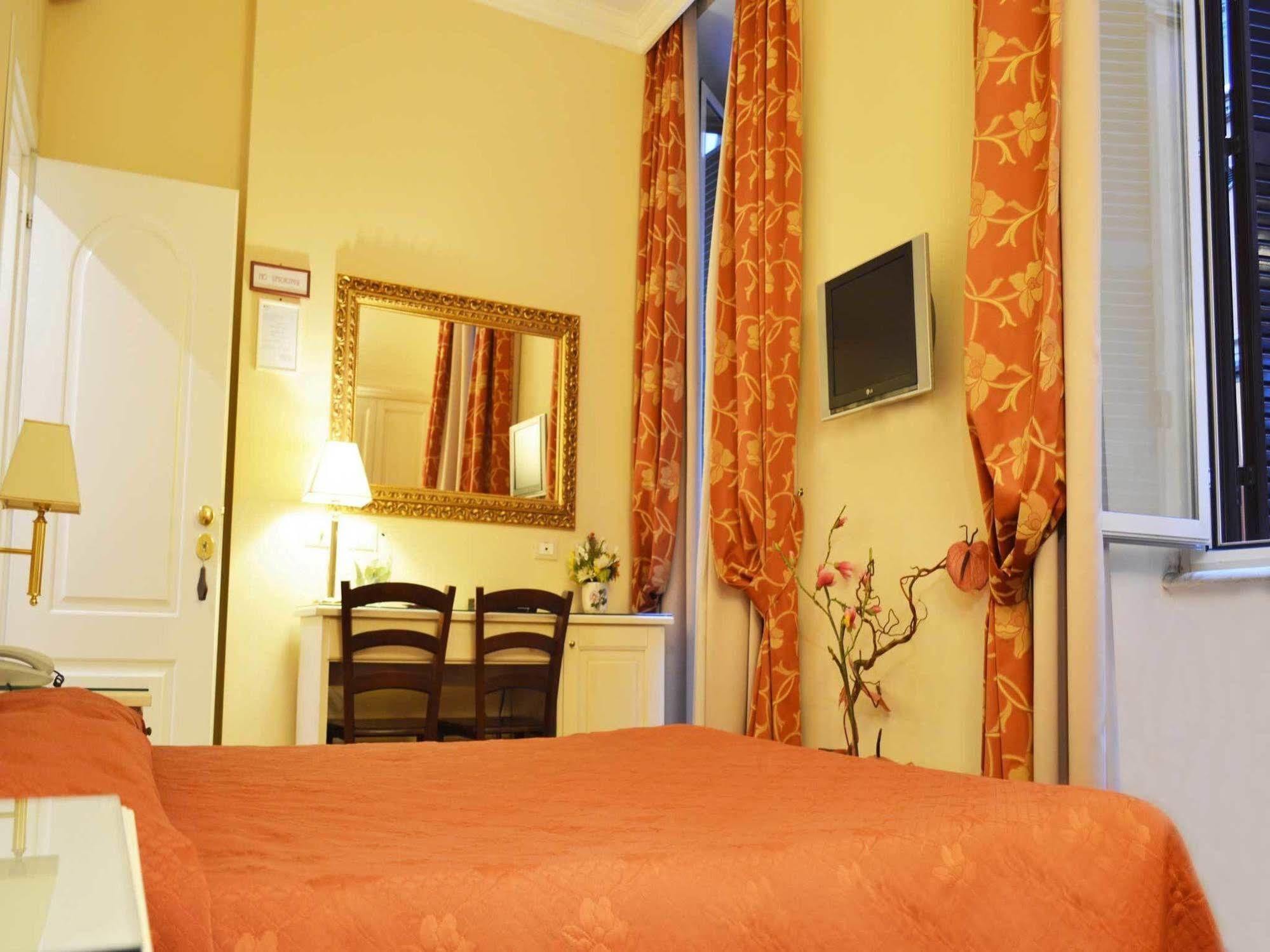 Residenza Domiziano Bed and Breakfast Roma Exterior foto