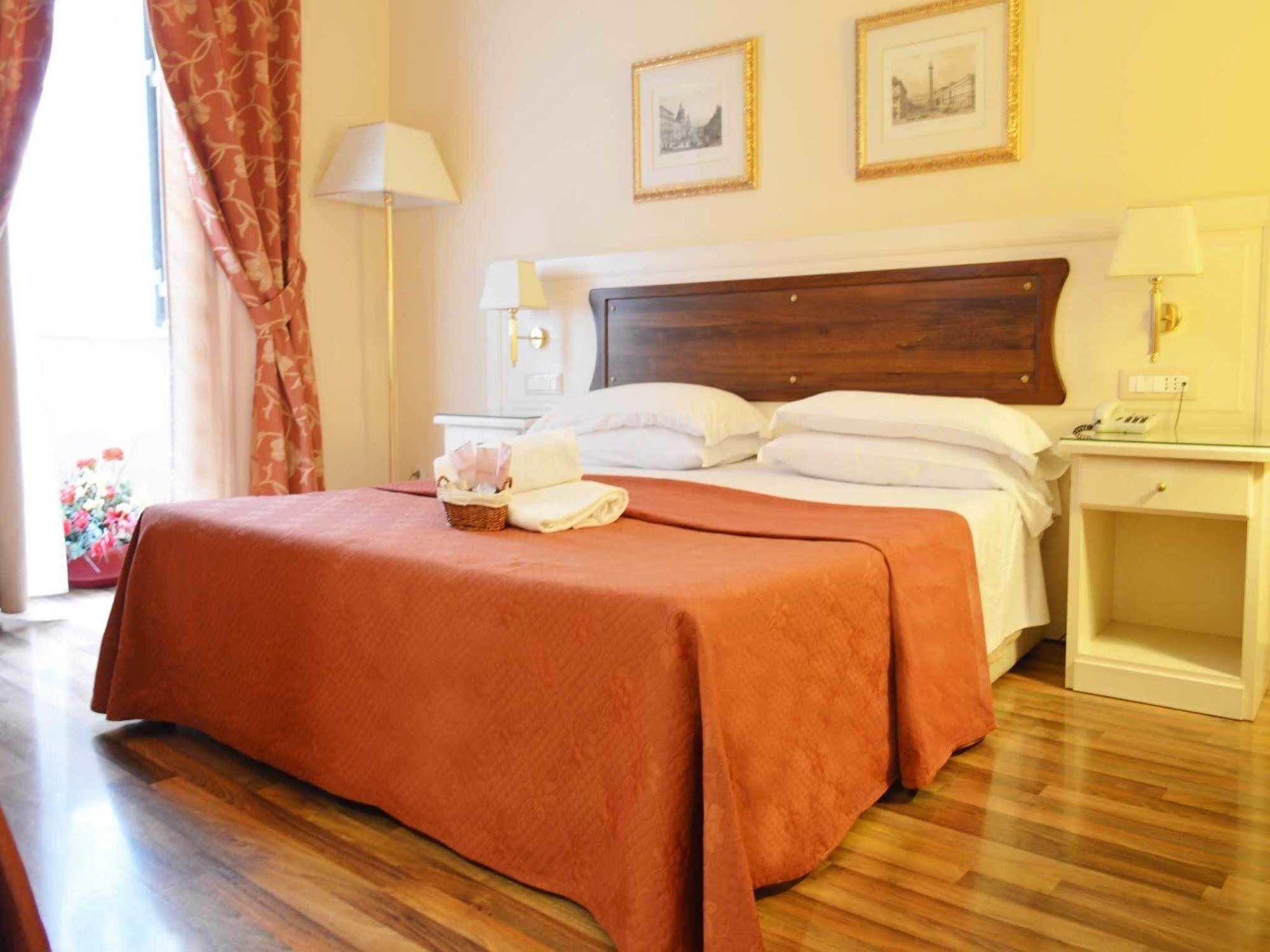 Residenza Domiziano Bed and Breakfast Roma Exterior foto