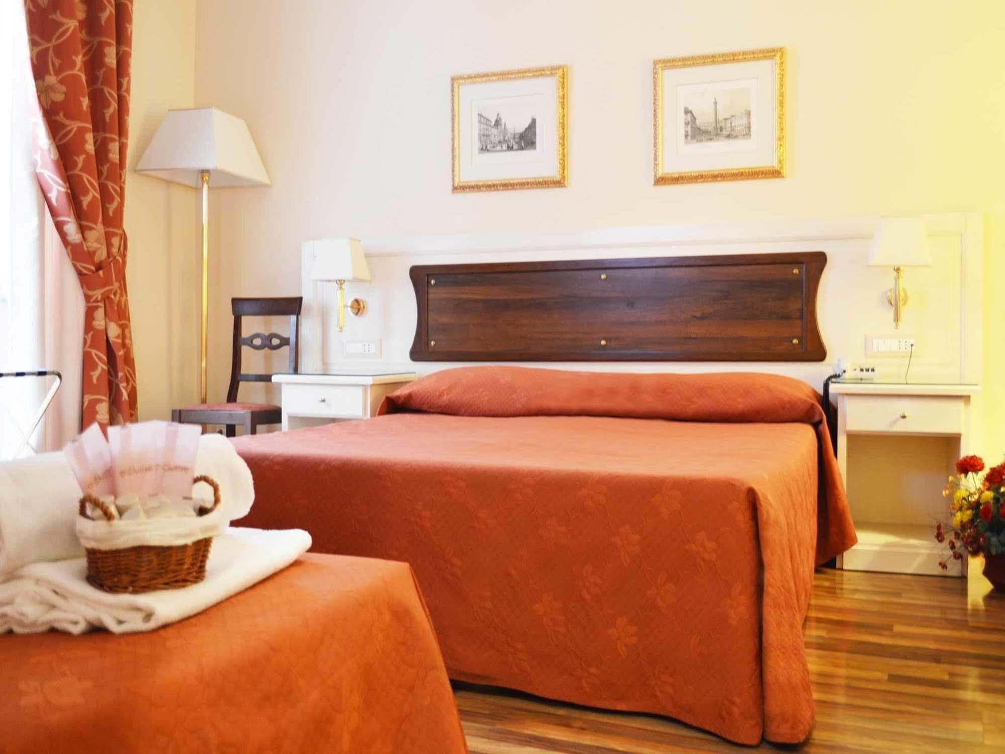 Residenza Domiziano Bed and Breakfast Roma Exterior foto