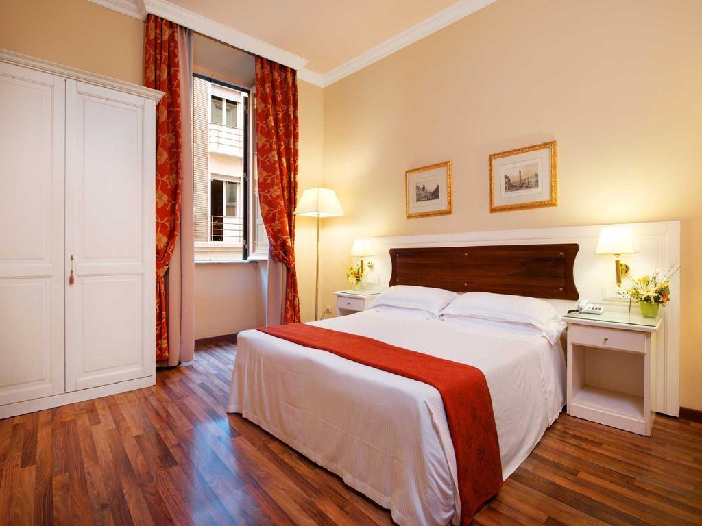 Residenza Domiziano Bed and Breakfast Roma Exterior foto